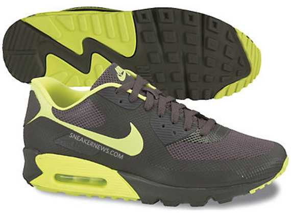 Nike Air Max 90 Hyperfuse Summer 2012 04