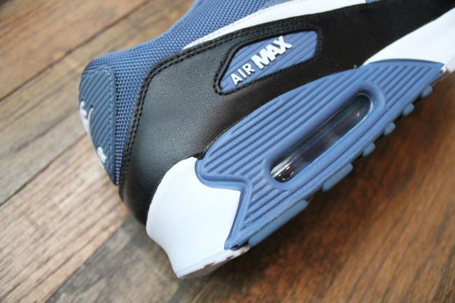 Nike Air Max 90 Ocean Fog White Black 5