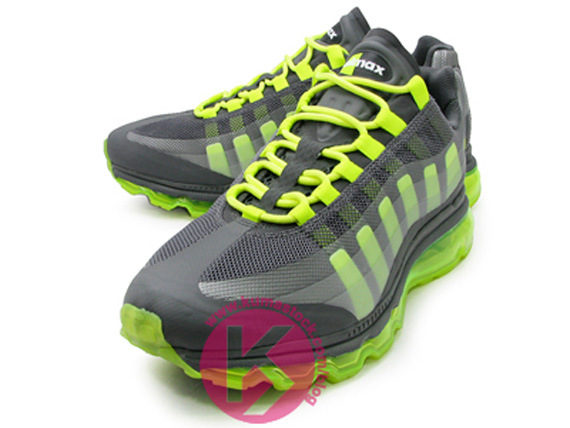 Nike Air Max 95 360 Grey Volt 511307 060 04