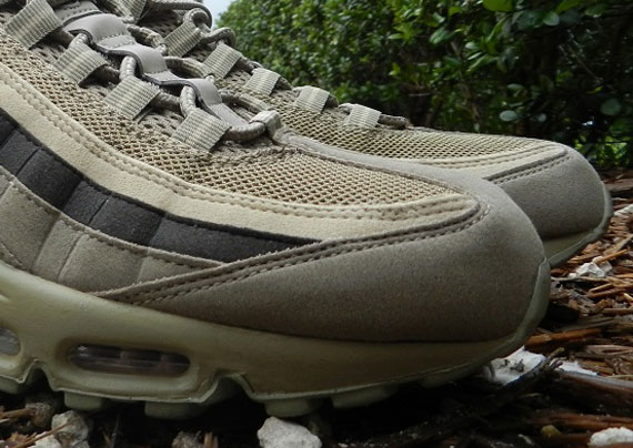 Nike Air Max 95 'Shades of Brown'