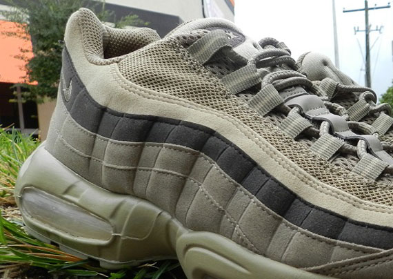 Nike Air Max 95 Shades Of Brown 3