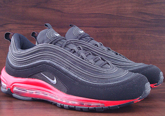 Nike Air Max 97 Blk Chl Red 03