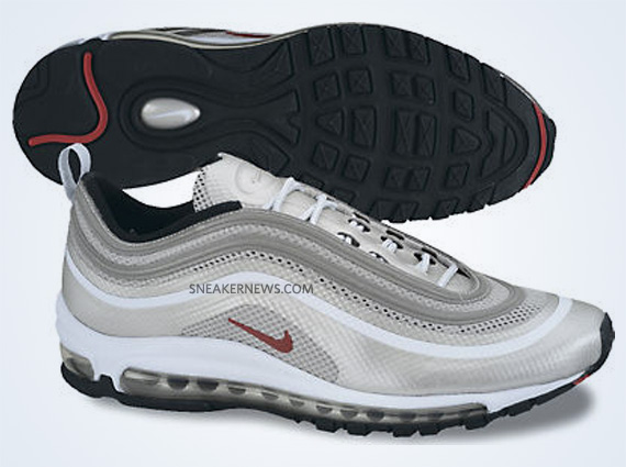 Nike Air Max 97 Hyperfuse Silver Bullet