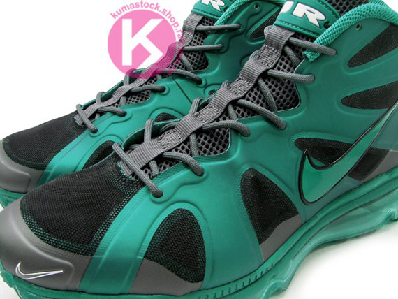 Nike Air Max Griffey Fury Black Teal Km 02