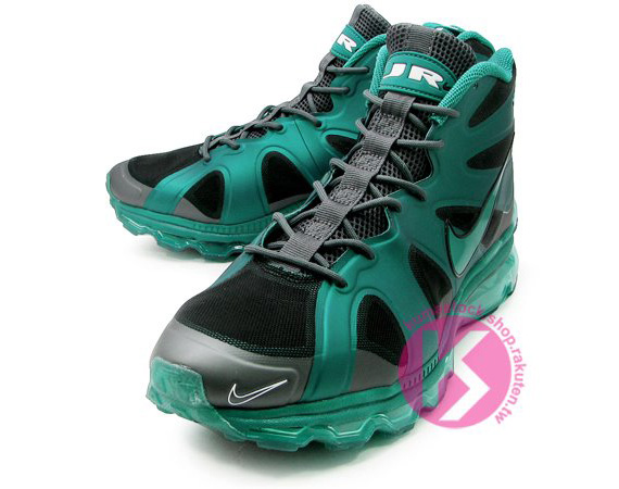Nike Air Max Griffey Fury Black Teal Km 03