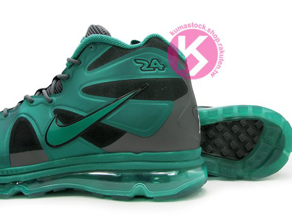 Nike Air Max Griffey Fury Black Teal Km 04