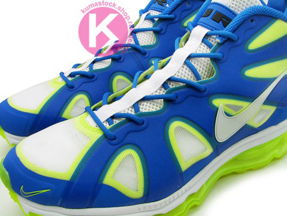 Nike Air Max Griffey Fury Sprite 012