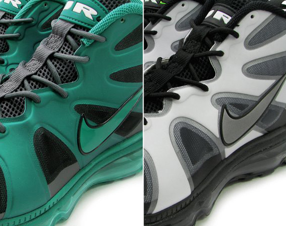 Nike Air Max Griffey Fury - Upcoming Colorways