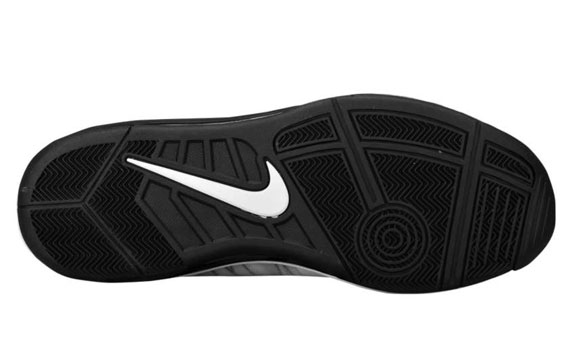 Nike Air Max Hyperdunk 2011 White Black Available 01