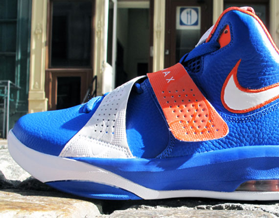 Nike Air Max Sweep Thru QS – Amare Stoudemire ‘Knicks’