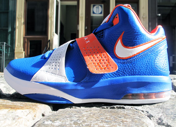 Nike Air Max Sweep Thru Knicks 2