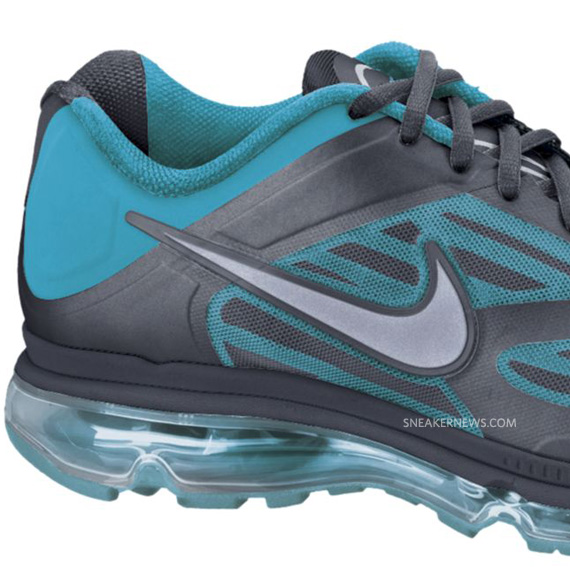 Nike Air Max Ultra Dark Grey Neo Turquoise 03