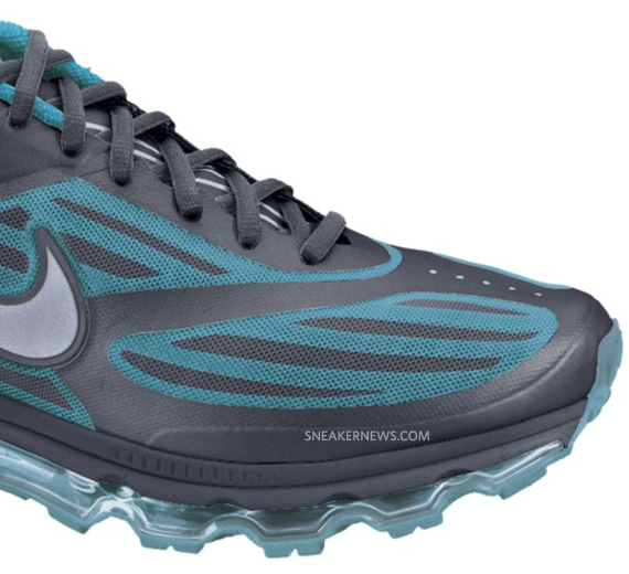 Nike Air Max Ultra Dark Grey Neo Turquoise 04