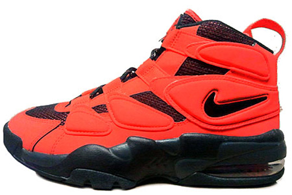 Nike Air Max Uptempo 2 Max Orange 02