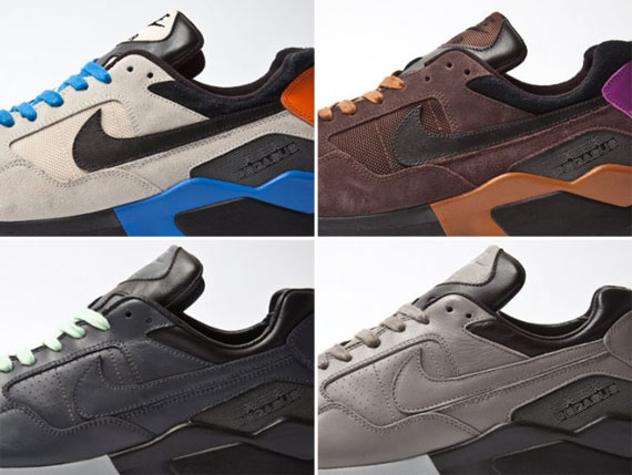Nike Air Pegasus ’92 – Upcoming Colorways
