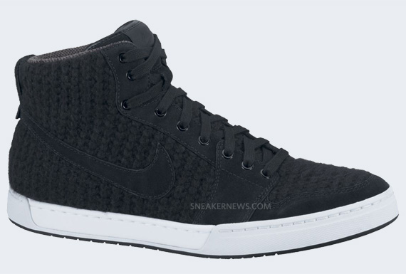 Nike Air Royal Mid Knit Pack Black Euro 01