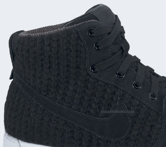 Nike Air Royal Mid Knit Pack Black Euro 03