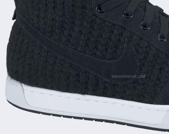 Nike Air Royal Mid Knit Pack Black Euro 04