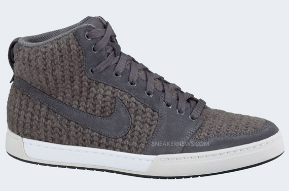 Nike Air Royal Mid Knit Pack Brown Euro 01