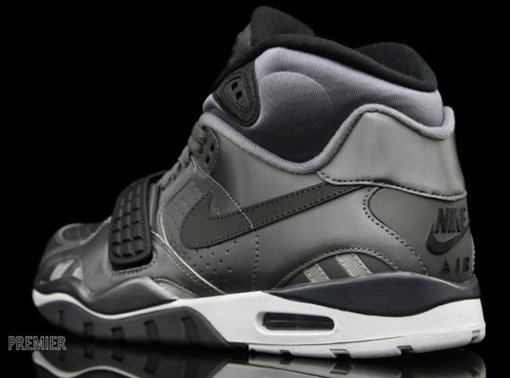 Nike Air Trainer Sc Ii Metallic Dark Grey