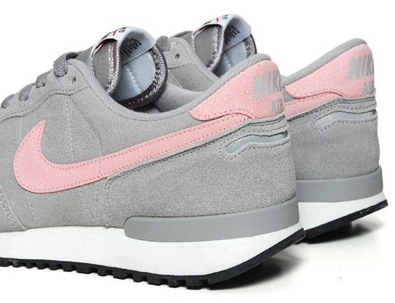 Nike Air Vortex Ltr Grey Pink 1