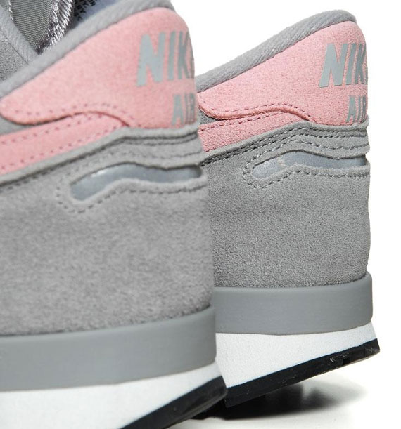 Nike Air Vortex Ltr Grey Pink 7