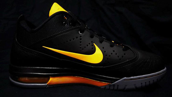 Nike Ambassador Iv Blk Yel 06