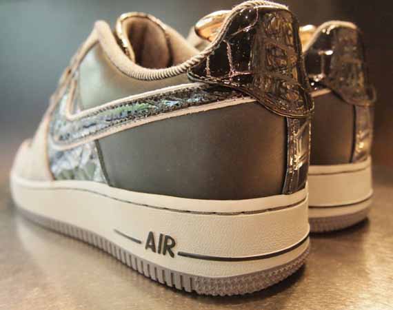 Nike Air Force 1 Bespoke By M.M