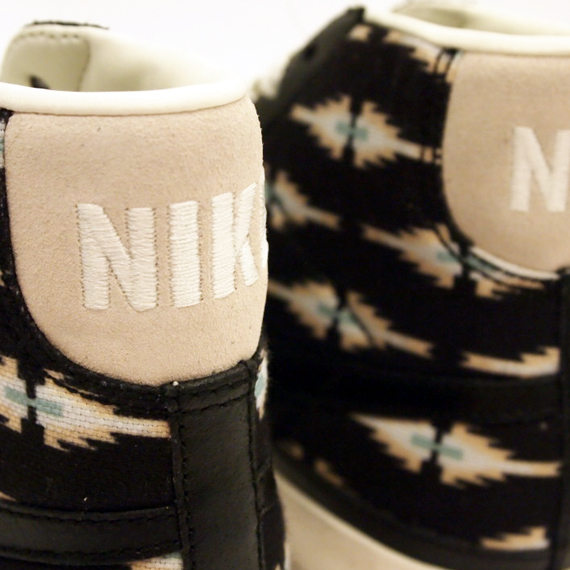 Nike Blazer Hi Black Aztec Pack 04