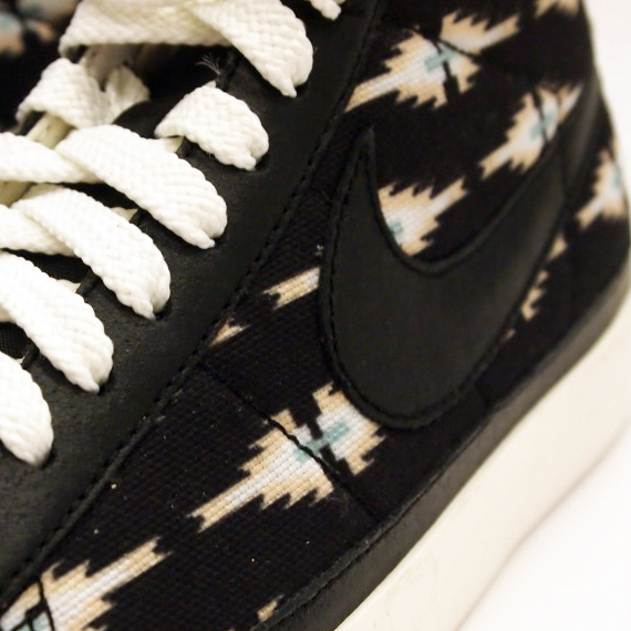 Nike Blazer Hi Black Aztec Pack 05