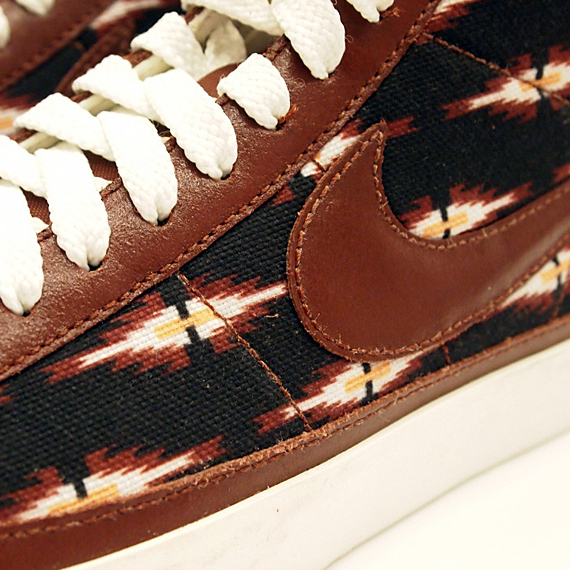 Nike Blazer Hi Brown Aztec Pack 05