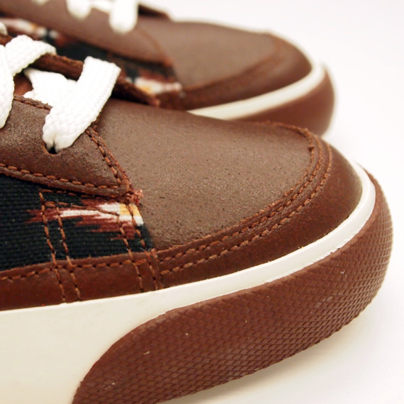 Nike Blazer Low Brown Aztec Pack 04