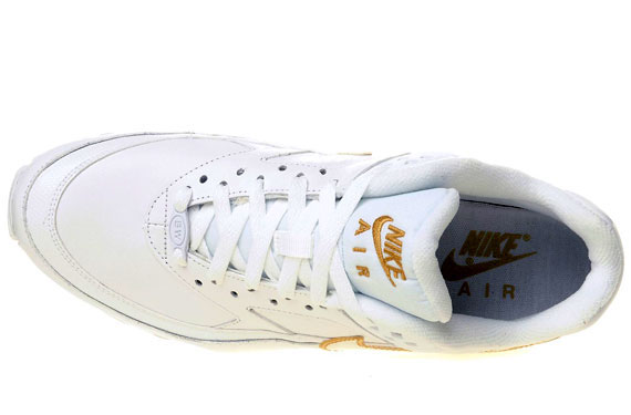 Nike Classic Bw White Gold Jd 01