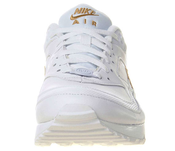 Nike Classic Bw White Gold Jd 03