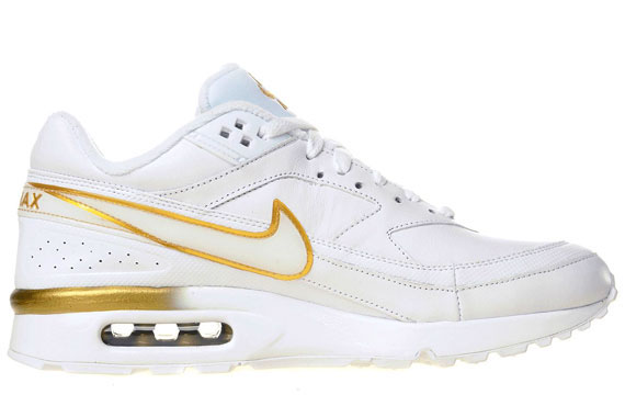 Nike Classic Bw White Gold Jd 04