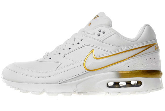 Nike Classic Bw White Gold Jd 06