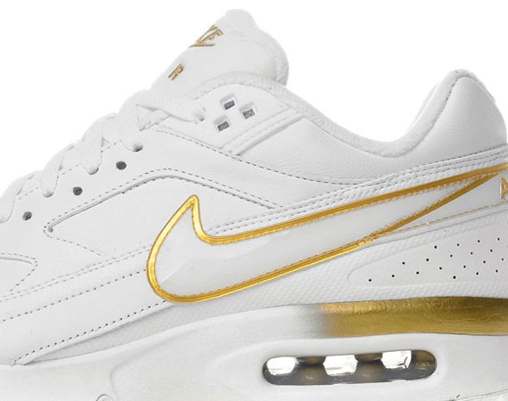 Nike Classic Bw White Gold Jd 07