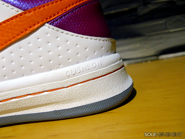 Nike Cradle Rock Low 2011 White Orange Purple 4