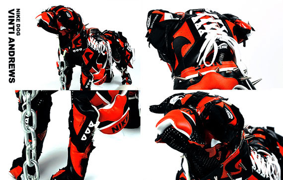 Nike Dog Vinti Andrews 06