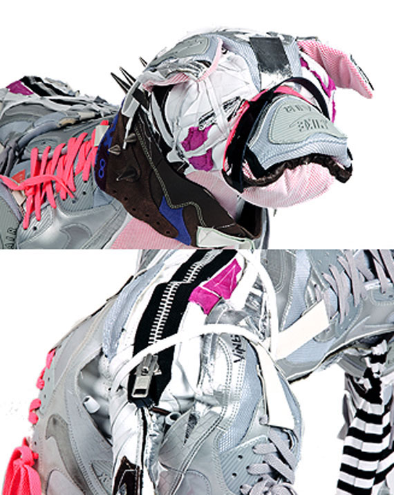 Nike Dog Vinti Andrews 08
