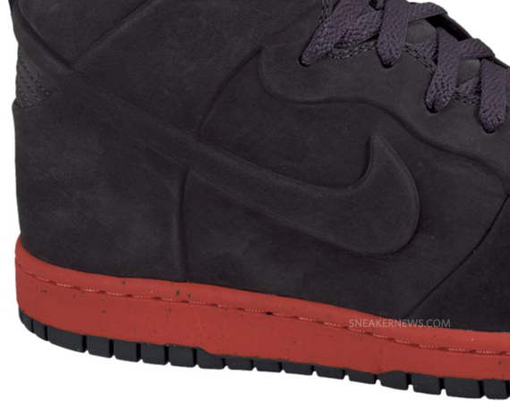 Nike Dunk High VT Premium – Midnight Fog