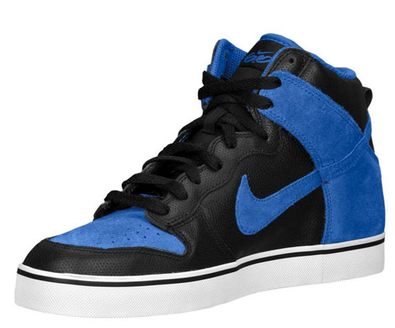 Nike Dunk High 6.0 Black Royal Eastbay 02