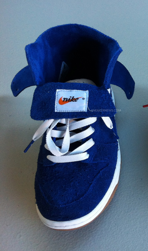 Nike Dunk High Deconstruct 03