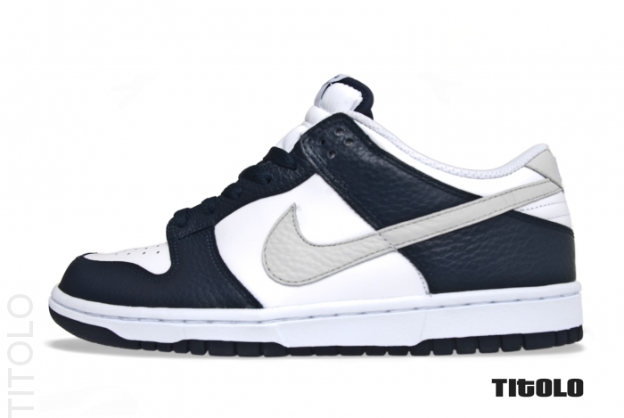 Nike Dunk Low Obsidian Neutral Grey White 2