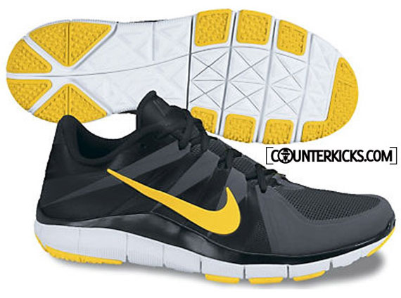 Nike Free Trainer 5.0 Laf Livestrong Lance Armstrong Foundation 2