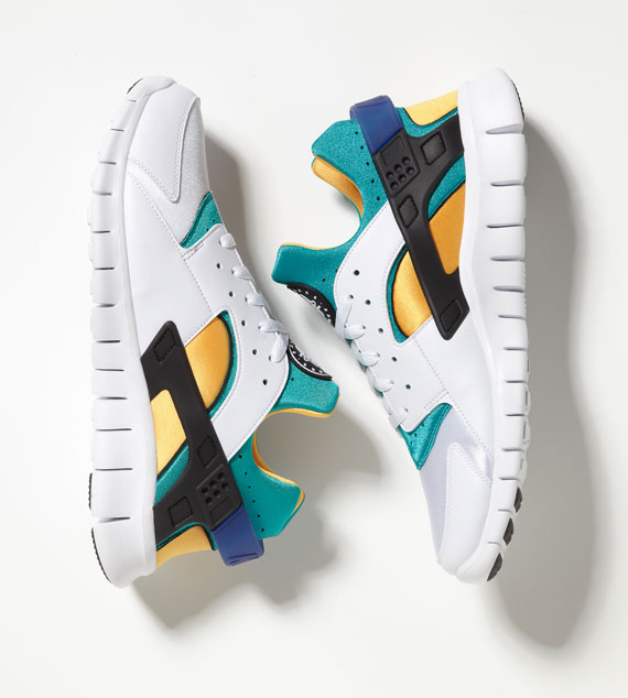 Nike Huarache Free Running 01