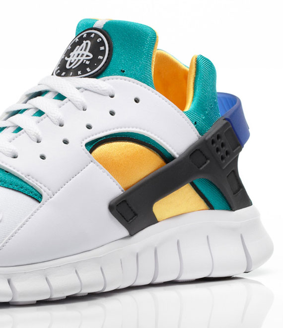 Nike Huarache Free Running 04