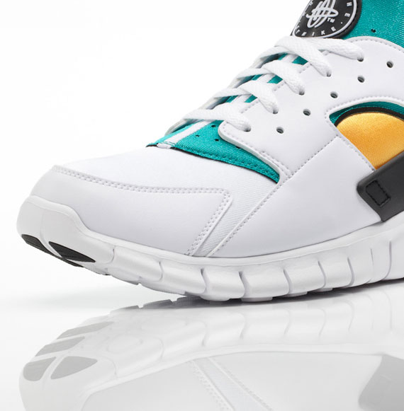 Nike Huarache Free Running 05