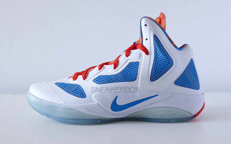 Nike Hyperfuse 2011 Rondo Westbrook Home Pe 1