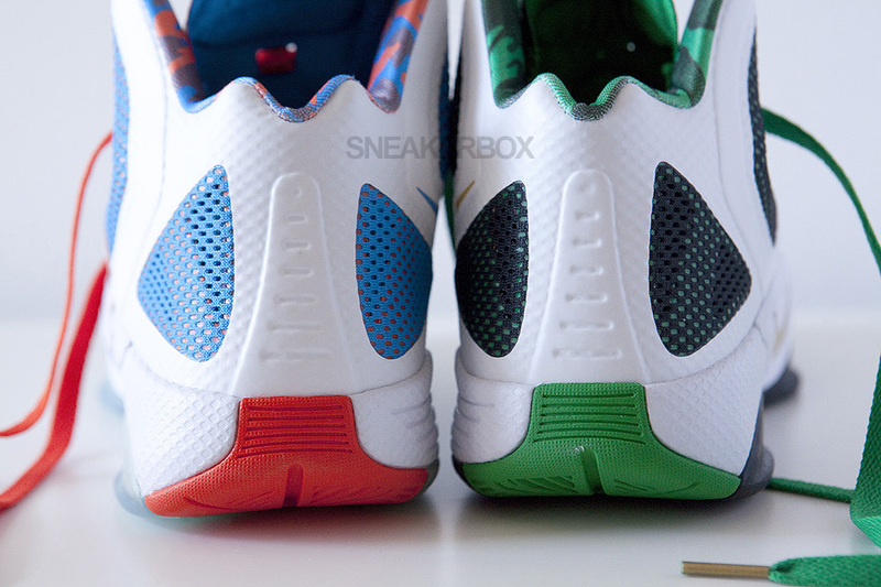Nike Hyperfuse 2011 Rondo Westbrook Home Pe 2